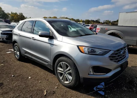 2020 Ford Edge Sel z USA, uszkodzony, nr VIN 2FMPK3J91LBA74288